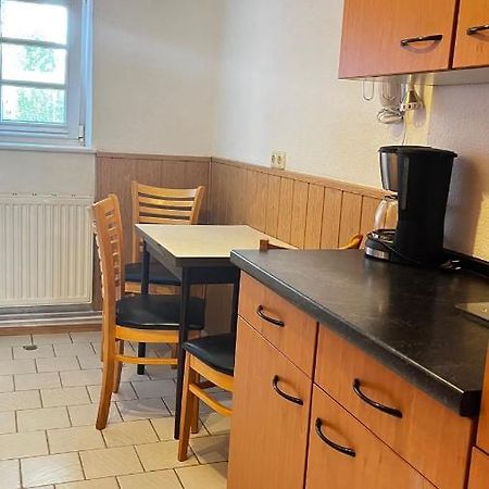 Unterm Rohrdach Lejlighed Wustrow  Eksteriør billede